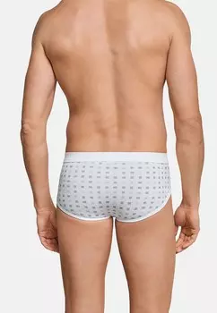 Трусы 2 PACK Schiesser, белый
