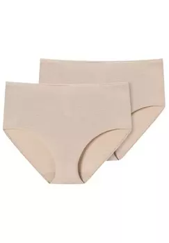 Трусы 2 PACK Schiesser, бежевый