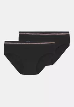 Трусы 2 PACK Schiesser, цвет schwarz