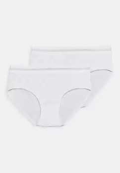 Трусы 2 PACK Schiesser, цвет wei