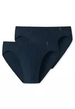 Трусы 2 PACK Schiesser, синий
