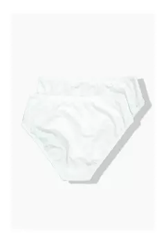 Трусы 2-PACK Ulla Popken, белый