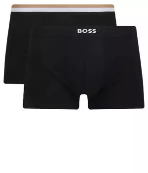 Трусы 2 шт. Boss, черный