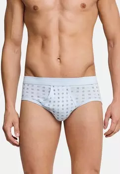Трусы 2ER PACK ESSENTIALS Schiesser, синий