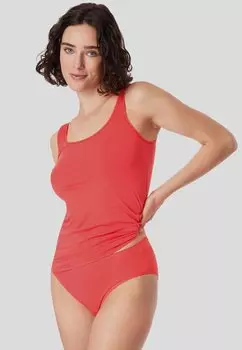 Трусы 2PACK Schiesser, цвет schwarz, rot