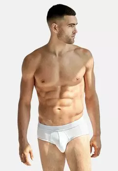 Трусы 3-PACK Bread & Boxers, белый