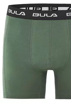 Трусы 3 PACK Bula, черный