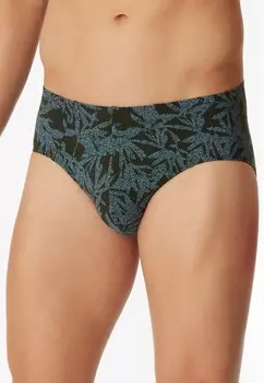 Трусы 3-PACK ESSENTIALS Schiesser, черный