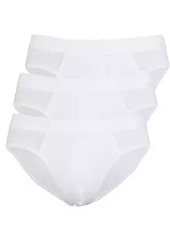 Трусы 3 PACK Jockey, белый