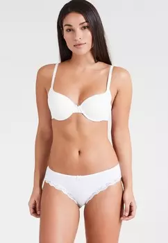 Трусы 3-PACK LASCANA, белый