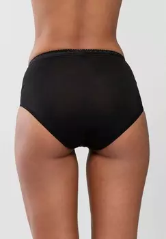 Трусы 3 PACK mey, черный