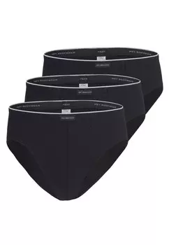 Трусы 3 PACK mey, черный