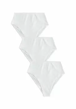 Трусы 3 PACK Next, белый