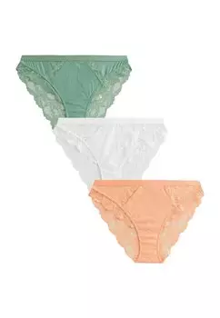 Трусы 3 PACK Next, зеленый