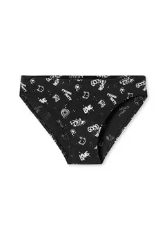 Трусы 3-PACK Schiesser, черный