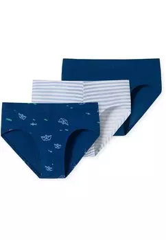 Трусы 3-PACK Schiesser, цвет sortiert