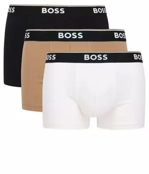 Трусы 3 шт. Boss, желтый
