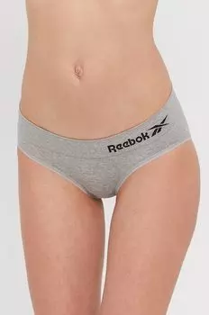 Трусы (3 шт.) C9500 Reebok, черный