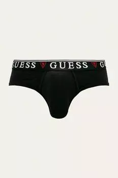 Трусы (3 шт.) Guess, черный