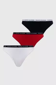 Трусы (3 шт.) Tommy Hilfiger, белый