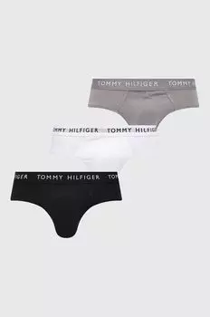 Трусы (3 шт.) Tommy Hilfiger, черный