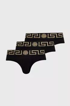Трусы (3 шт.) Versace, мультиколор