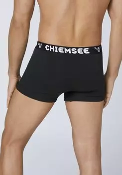 Трусы 3Er Pack Chiemsee, глубокий черный