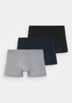 Трусы 3PACK ESSENTIALS Schiesser, темно-синий