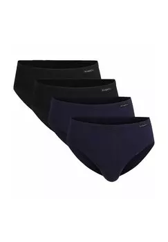 Трусы 4 PACK bugatti, темно-синий