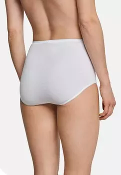 Трусы 4-PACK ESSENTIALS Schiesser, белый