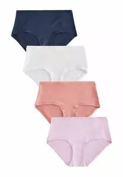 Трусы 4 PACK Next, темно-синий