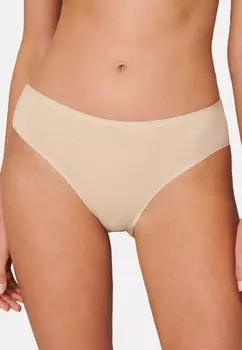 Трусы 4 PACK Schiesser, бежевый