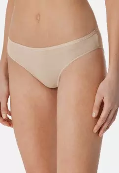 Трусы 4 PACK Schiesser, бежевый