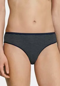 Трусы 4 PACK Schiesser, синий