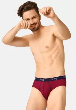 Трусы 4 PACK START Sloggi, синий