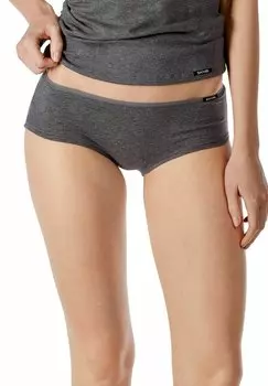 Трусы 4PACK Skiny, антрацит
