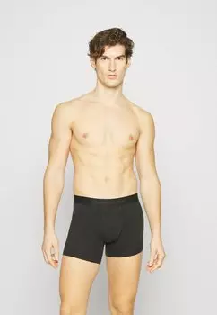 Трусы 5 PACK Abercrombie & Fitch, черный