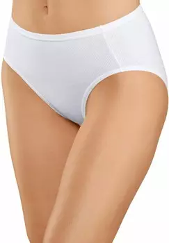 Трусы 5 PACK JAZZ LASCANA, белый