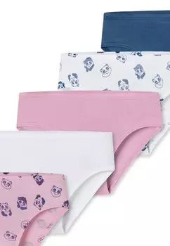Трусы 5-PACK Schiesser, синий