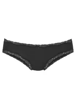 Трусы 5 PACK Vivance, черный