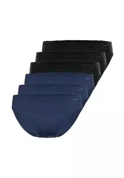 Трусы 6 PACK AMMANN, темно-синий