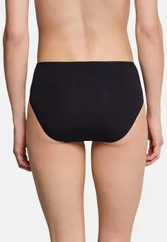 Трусы 6-PACK ESSENTIALS Schiesser, черный