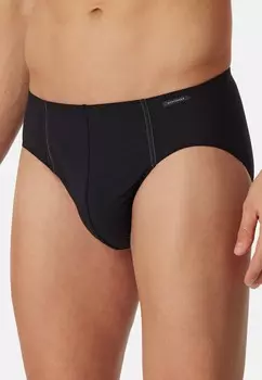 Трусы 6-PACK ESSENTIALS Schiesser, черный
