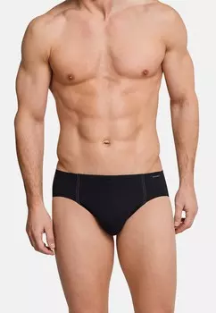 Трусы 6 PACK Schiesser, черный