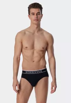 Трусы 6-PACK Schiesser, черный