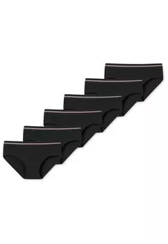 Трусы 6 PACK Schiesser, цвет schwarz