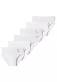 Трусы 6 PACK Schiesser, цвет wei