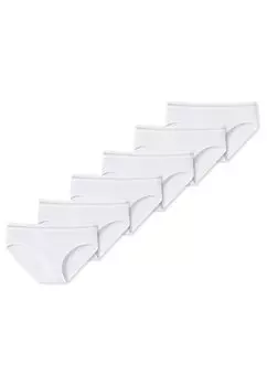 Трусы 6 PACK Schiesser, цвет wei