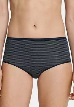 Трусы 6 PACK Schiesser, синий