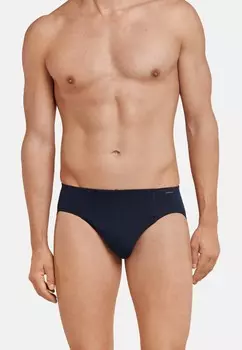 Трусы 6 PACK Schiesser, синий